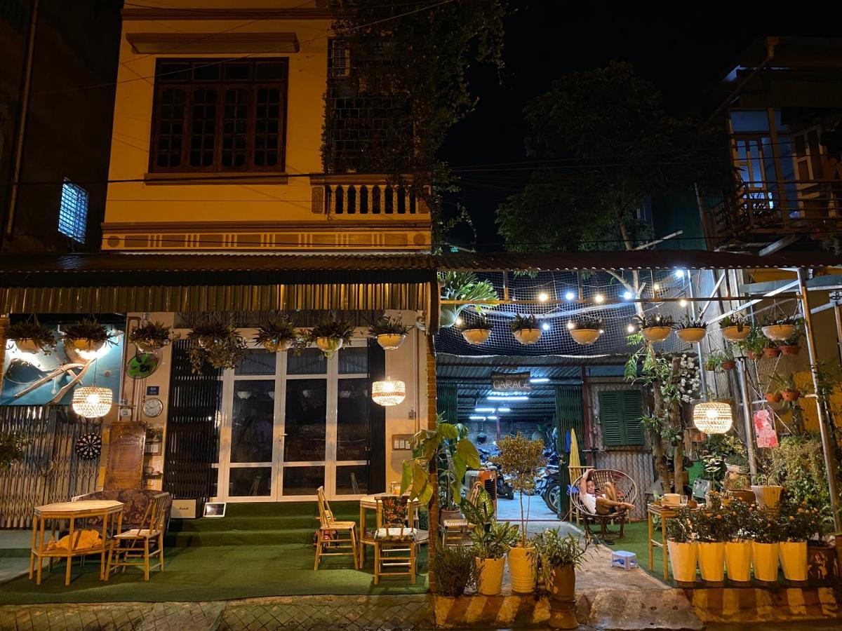 Cao Bang Eco Homestay Exteriör bild