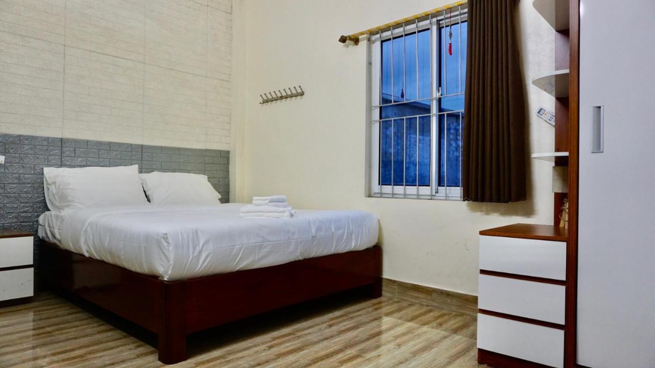 Cao Bang Eco Homestay Exteriör bild
