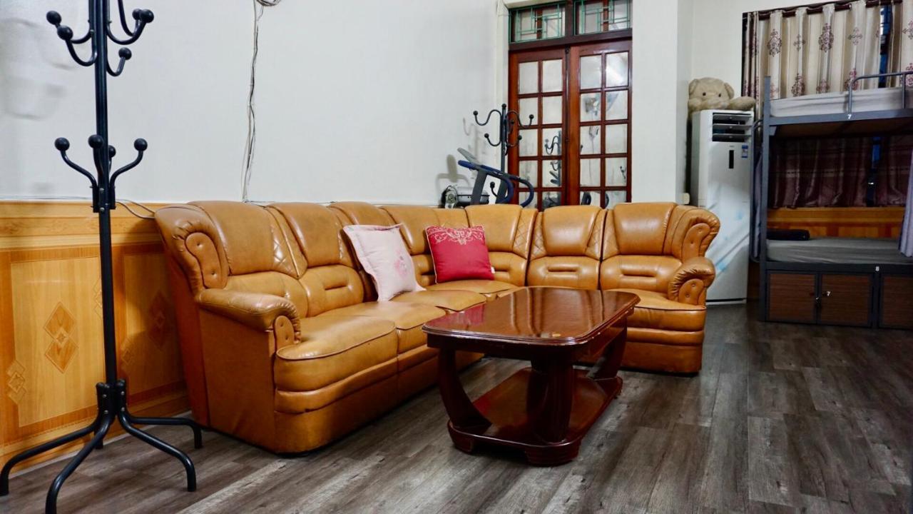 Cao Bang Eco Homestay Exteriör bild