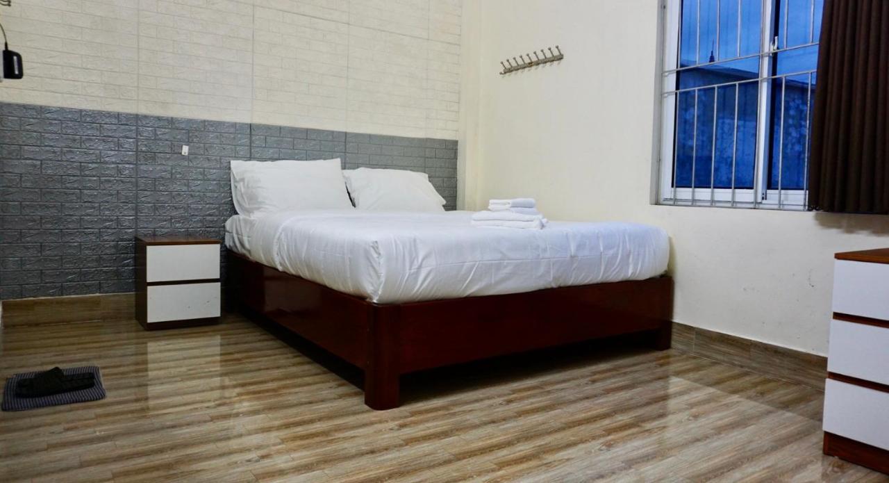Cao Bang Eco Homestay Exteriör bild