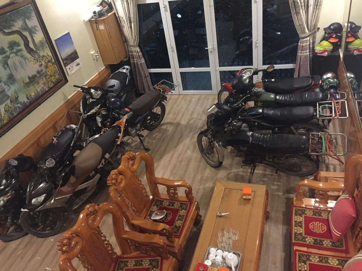 Cao Bang Eco Homestay Exteriör bild
