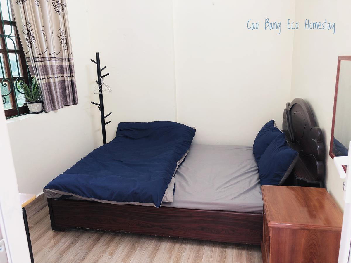 Cao Bang Eco Homestay Exteriör bild