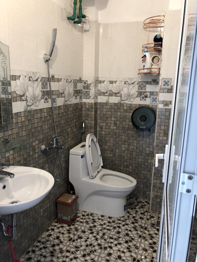 Cao Bang Eco Homestay Exteriör bild