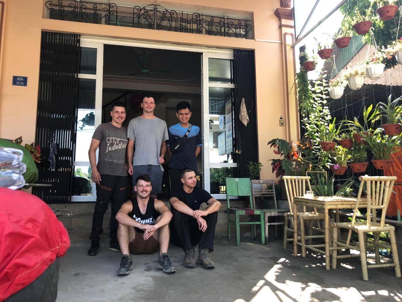 Cao Bang Eco Homestay Exteriör bild